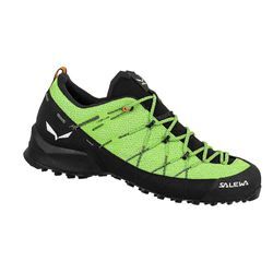 Salewa Wildfire 2 Schuh Herren, pale frog/black - 8,5 - Pale Frog/Black - Gr. 42,5