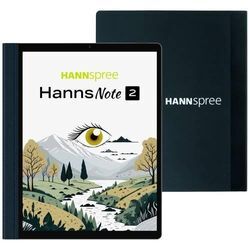 Hannspree HannsNote2 WiFi 64 GB Schwarz eBook-Reader 25.4 cm (10 Zoll) 1.8 GHz Rockchip Android™ 13 1600 x 1200 Pixel