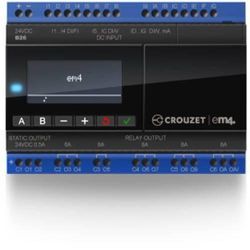 Crouzet 88981103 EM4 local SPS-Steuerungsmodul 24 V/DC