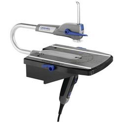 Dremel MS20-1/5 Dekupiersäge 70 W Sägeblattlänge: 100 mm