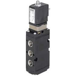 Bürkert Magnetventil 132470 6519 24 V G 1/4 Nennweite (Details) 9 mm 1 St.