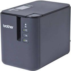 Brother P-touch P950NW Beschriftungsgerät Geeignet für Schriftband: TZe, HSe, HGe, STe, FLe 3.5 mm, 6 mm, 9 mm, 12 mm, 18 mm, 24 mm, 36 mm