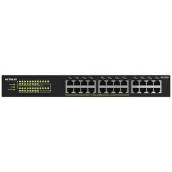 NETGEAR GS324P Netzwerk Switch RJ45 24 Port 1 GBit/s PoE-Funktion