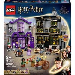 76439 LEGO® HARRY POTTER™ Ollivanders™ & Madam Malkins Anzüge