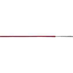 LAPP 0047104 Hochtemperaturader ÖLFLEX® HEAT 180 SIF 1 x 0.25 mm² Rot Meterware