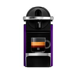 Nespresso PIXiE Purple Original Kaffeemaschine