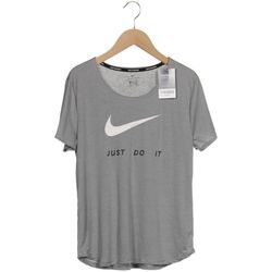 Nike Running Damen T-Shirt, grau, Gr. 38