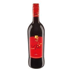 Le Sweet Filou Rouge Vin de France 11,5 % vol 1 Liter - Inhalt: 6 Flaschen