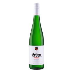 Erben Spätlese Qualitätswein weiß 9,5 % vol 0,75 Liter - Inhalt: 6 Flaschen