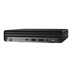 HP Elite 805 G8 - Mini Desktop - Ryzen 5 5600GE - RAM 16 GB - SSD 512 GB - NVMe