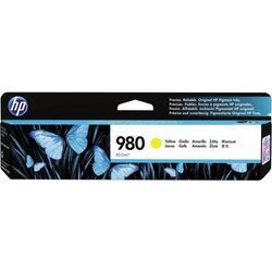 HP Druckerpatrone 980 Original Gelb D8J09A Tinte