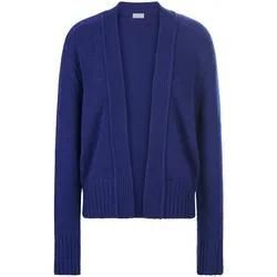 Strickjacke include blau, 40