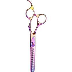 Olivia Garden Friseurscheren SilkCut Effilierschere Rainbow RH 6,0" 1 Stk.