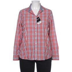 eterna Damen Bluse, rot, Gr. 42