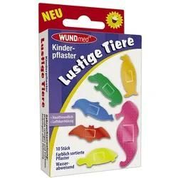 Kinderpflaster Lustige Tiere 10 St