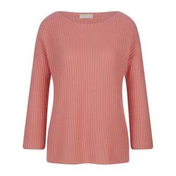 Pullover include pink