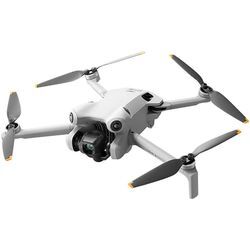 DJI Drohne "Mini 4 Pro Fly More Combo (DJI RC 2) (GL)", grau (weiß, grau), B:37,3cm H:10,1cm T:29,8cm, Drohnen, Topseller