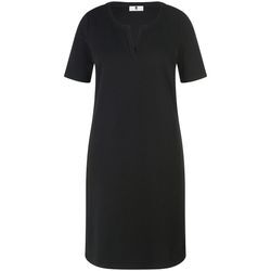 Jersey-Kleid Anna Aura schwarz