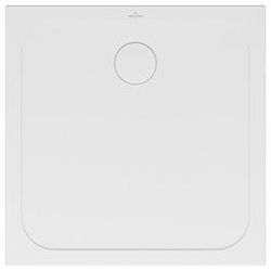 Villeroy und Boch Villeroy & Boch Lifetime Plus Duschwanne 6223J501 100 x 100 x 3,5 cm, weiß mit Antirutsch