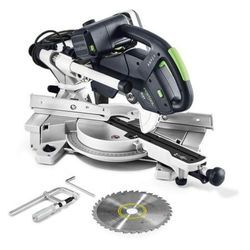 Kapp-Zugsäge kapex ks 60 e - 561683 - Festool