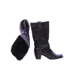 Tamaris Damen Stiefel, schwarz, Gr. 41