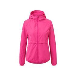 Windprotection-Laufjacke - Pink - Gr.: 34