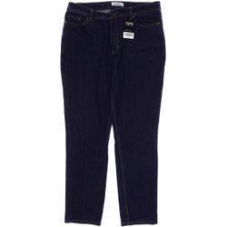 hessnatur Damen Jeans, marineblau, Gr. 32