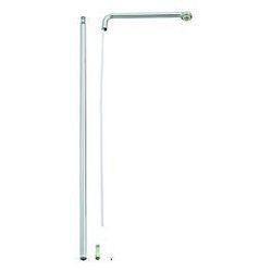 Grohe Grohtherm 2000 Ersatz-Brauserohr 48497000 15cm länger als Originalrohr, chrom