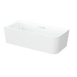 Bette Badewanne BetteArt IV 3480000CERHK 185 x 80 cm, weiß, Eckeinbau links