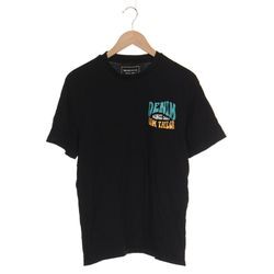 TOM Tailor Denim Herren T-Shirt, schwarz, Gr. 48