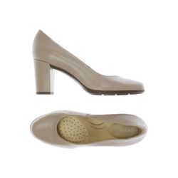 Geox Damen Pumps, beige, Gr. 39