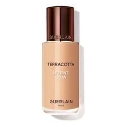 Guerlain - Terracotta Le Teint Glow - Foundation - terracotta Glow Fluid Fdt 3w