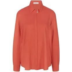 Long-Bluse St. Emile orange, 38