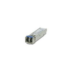 Allied Telesis - sfp Pluggable Optical Module. 1000LX10.10km. Single mode. Dual fiber [Tx=1310.Rx=1310]. lc conn. (-40 to 85oC) (AT-SPLX10/I)