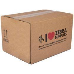 Zebra 76528 (Z-Select 2000T) - (102 mm x 102 mm) 4 Rollen - Schwarz auf weiß - Etikett