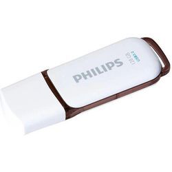 Philips USB 3.0 Snow 128GB - USB-Stick