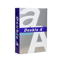 Double A Presentation A4-Papier 1 Packung (500 Blatt)