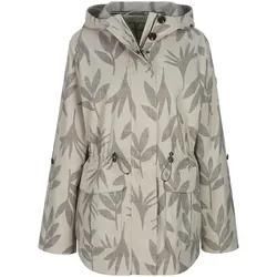 Long-Parka BASLER beige, 36