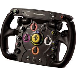 THRUSTMASTER Controller "Ferrari F1 Wheel AddOn", schwarz, Spielecontroller