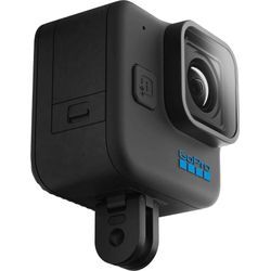 GOPRO Camcorder "HERO 11 Black Mini", schwarz, B:5,24cm H:5,12cm T:3,8cm, Camcorder