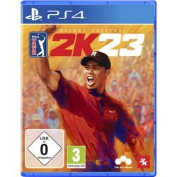 2K Spielesoftware "PGA Tour 2K23 Deluxe Edition", orange (eh13), Games