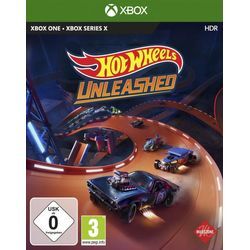 KOCH MEDIA Spielesoftware "Hot Wheels Unleashed", bunt (eh13), Xbox One, Games