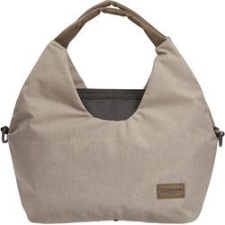 Wickeltasche GESSLEIN "N5, sand", Baby, Gr. B/H/T: 44cm x 33cm x 22cm, beige (sand), Taschen, mit Wickelauflage und Flaschenhalter, Made in Germany