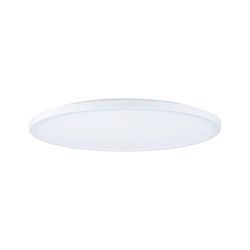 PAULMANN LED Panel "LED Panel Atria Shine rund 400mm 323W 3680lm / 280lm 3000K", weiß, 1 flammig, Ø 40,0cm H: 2,5cm,, Lampen