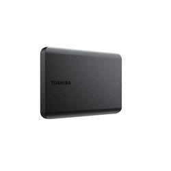 TOSHIBA externe HDD-Festplatte "Canvio Basics 2022", schwarz, 1 TB, Festplatten