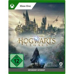 WARNER GAMES Spielesoftware "Hogwarts Legacy", bunt, Xbox One X-Xbox One, Games