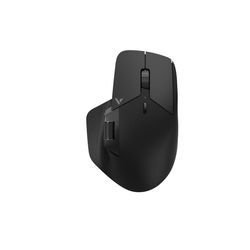 RAPOO Gaming-Maus "VT0Mini 4K+8K", schwarz, B:8,1cm H:4,7cm T:12,5cm, Computer-Mäuse, Ergonomisch, 160 h Akkulaufzeit, 7 DPI-Stufen