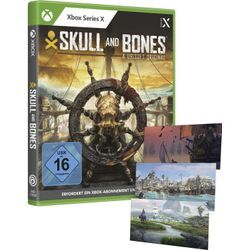 UBISOFT Spielesoftware "Skull and Bones - Standard Edition", bunt (eh13), Xbox Series X, Games