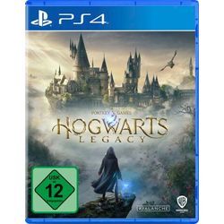 WARNER GAMES Spielesoftware "Hogwarts Legacy", beige, PlayStation 4, Games