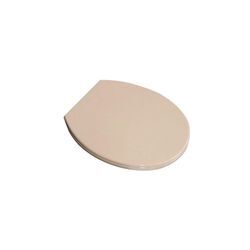 WC-Sitz ADOB "Riva", beige, B:38,5cm L:45cm, Duroplast, WC-Sitze